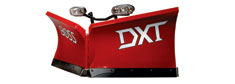 DXT - 8'2" Snow Plow