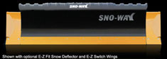 29HD-8'-0" Classic Snow Plow