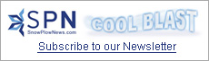 Subscribe to the Snow Plow News Coolblast Newsletter