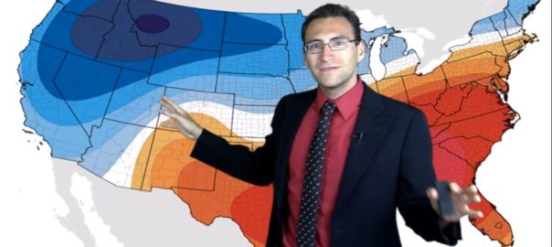 Neoweather 9/26 Weather Forecast Map