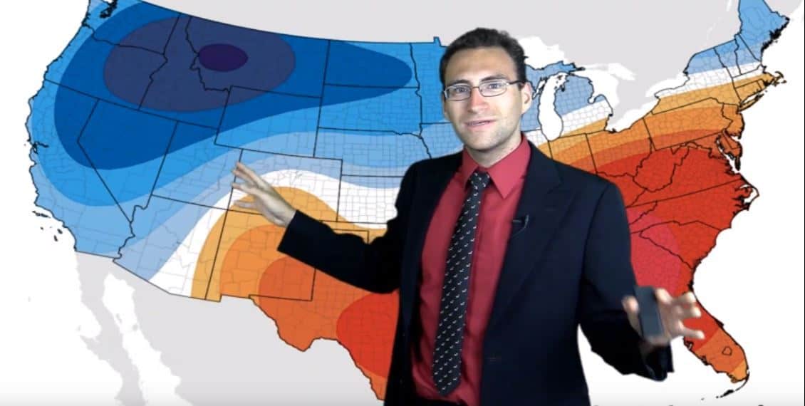 MAJOR Temperature Changes on the Way