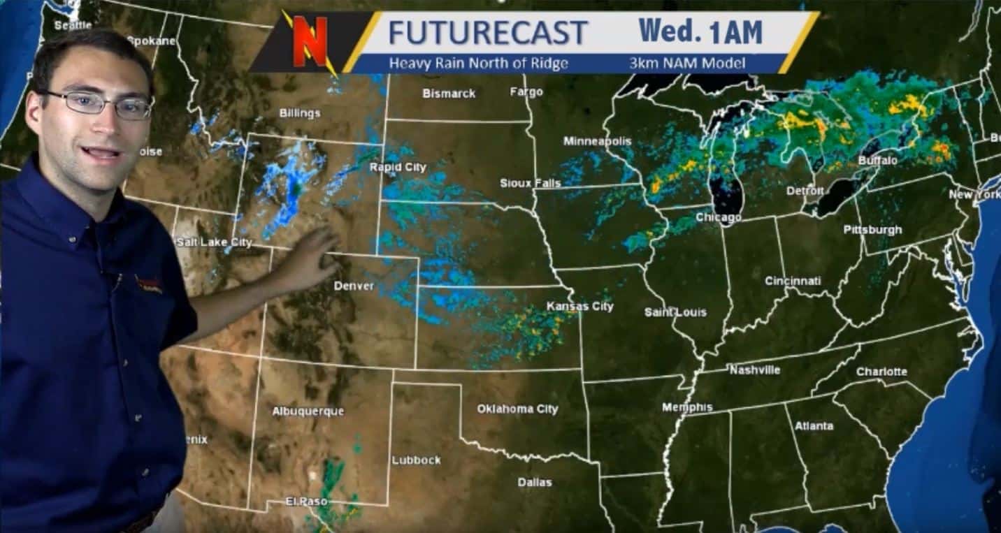 Goodbye Heat, Hello Cold: Plower Forecast 10/1/19