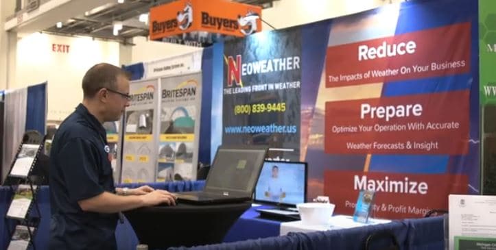 Neoweather – Better Tools from Better Geeks