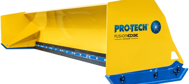 Pro-Tech Fusion Edge SnoPusher