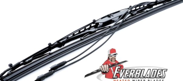 Everblades Heated Windshield Wiper Blades