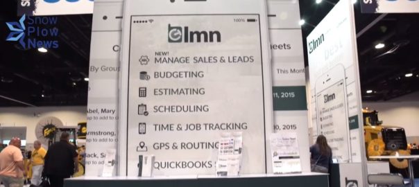 LMN Business Management Software for Snow Contractors