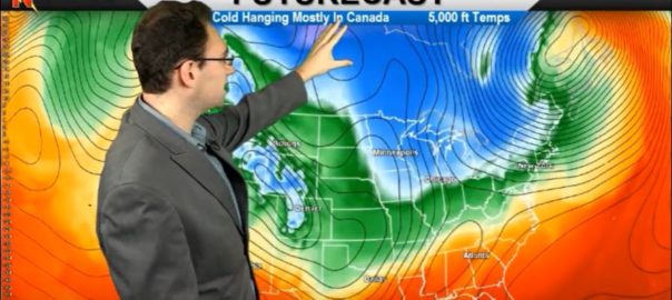 December 2019 Long Range Forecast Update