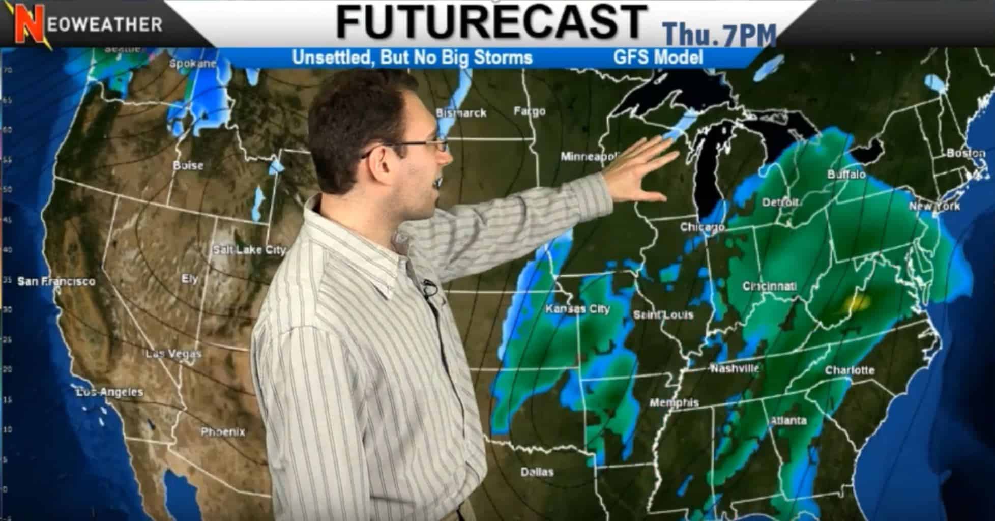 New Year, New Decade, New Snow? See 12/31/19 Forecast