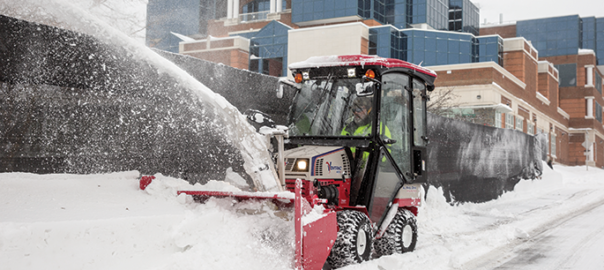 Ventrac Snow Equipment - Being Acquired by Toro