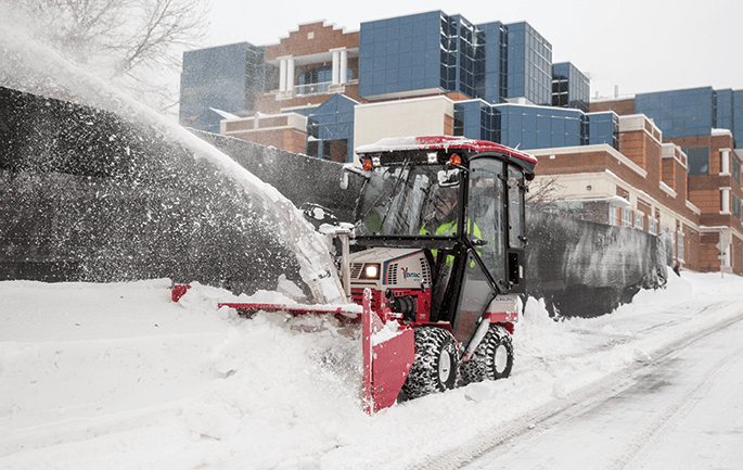 Toro Takes Another Step Forward in the Snow Industry