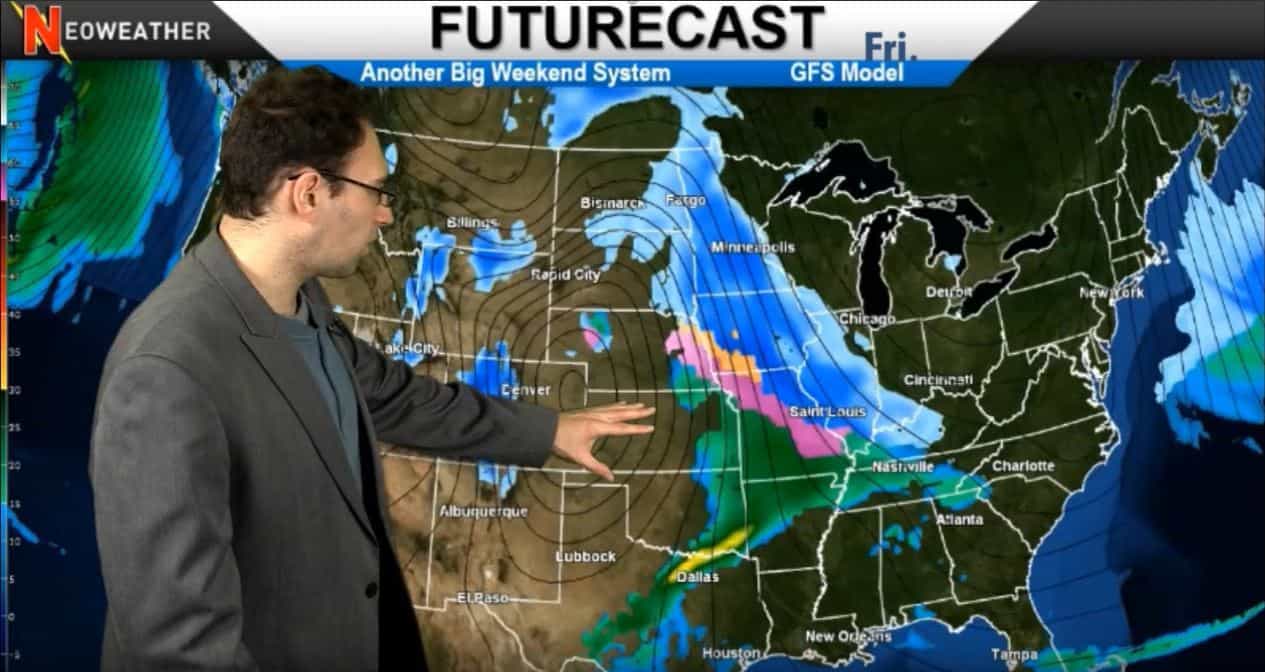 Weekend Winter Wonderland – The Sequel