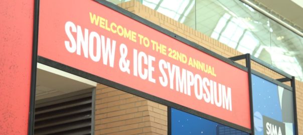 22nd Annual SIMA Snow & Ice Symposium