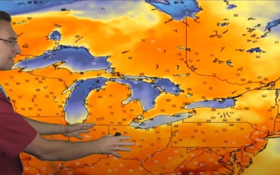 Is Winter Finally Over? See for Yourself!