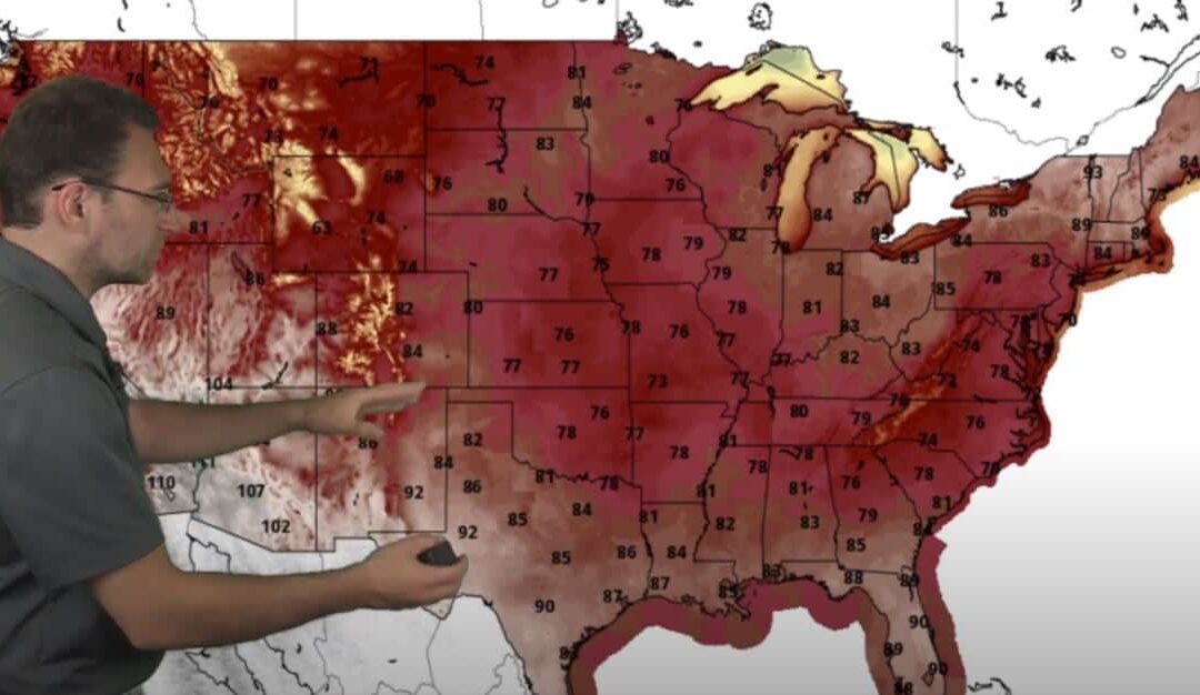Weather Battle Royale: Spring vs. Summer