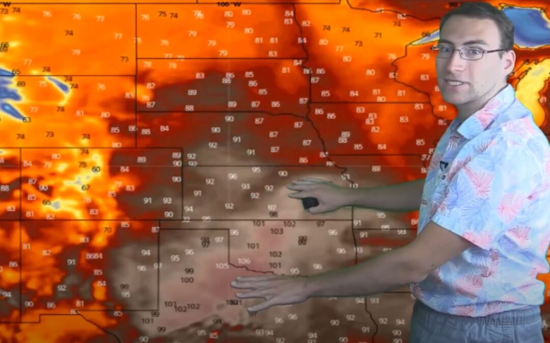 The Heat is On! Will it be a Record Breaker?