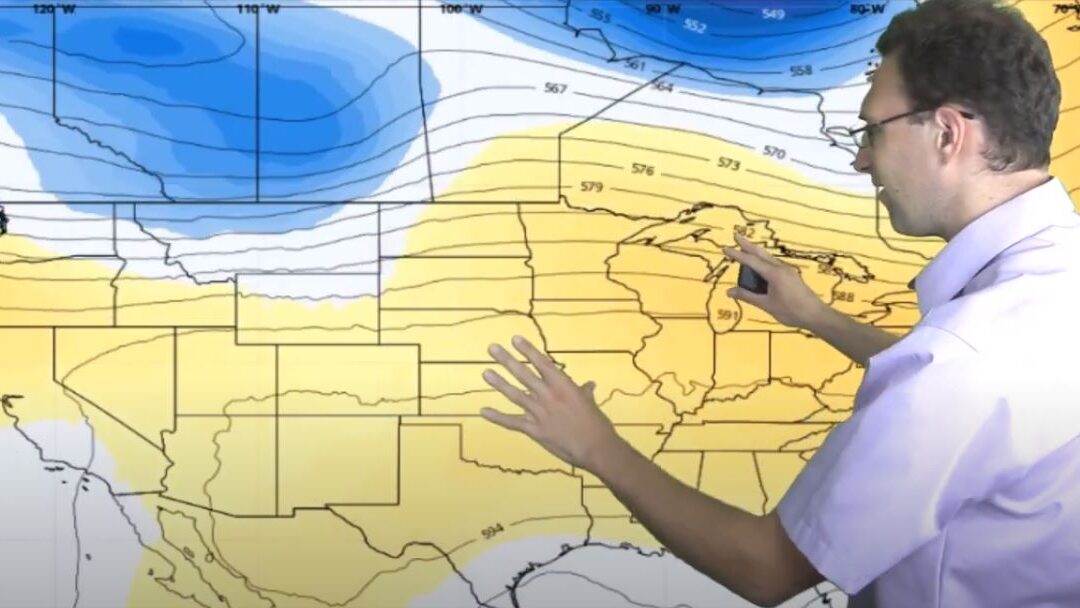 Who’s Getting the Heat & Rain?