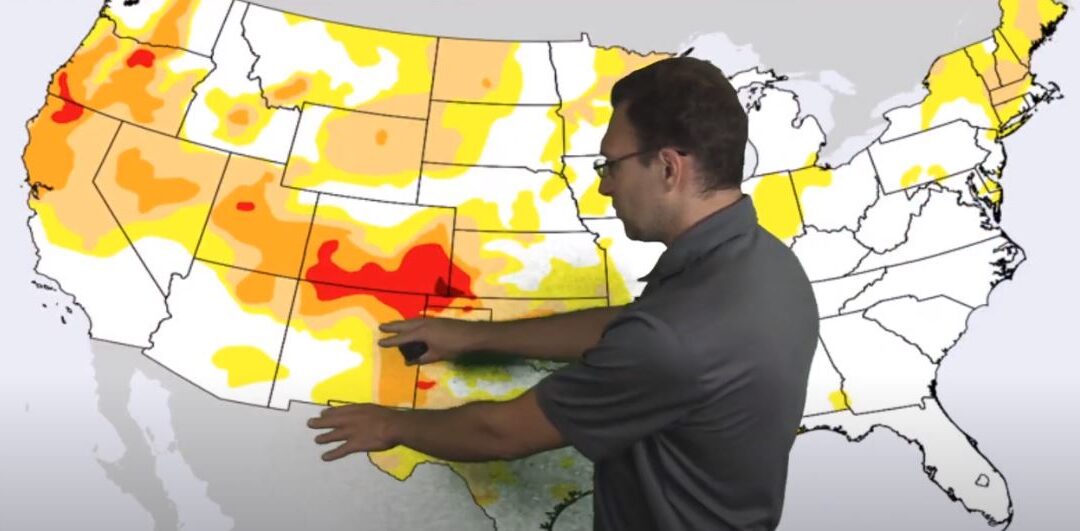 Even Hotter Weather Coming!