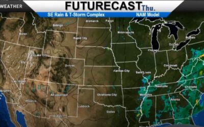 So NOW What’s Expected with the Weather?