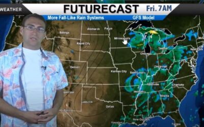See What’s Happening Hurricane Laura and More!