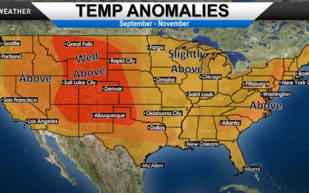 It’s Here! Fall 2020 Forecast Preview