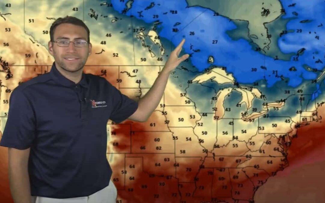 Sally is Bringing Rain, But What Else is Happening?