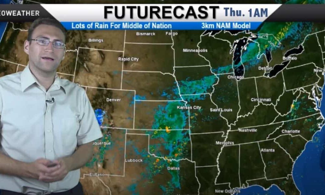 50 Degree Drop in Temps!? Will it Warm Up?