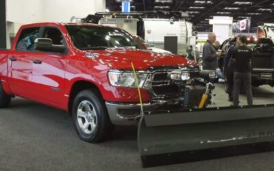 Ram Trucks for Plowing + NEW Snow Plow Prep Package