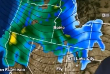 11.12.20 Pacific Snow forecast map