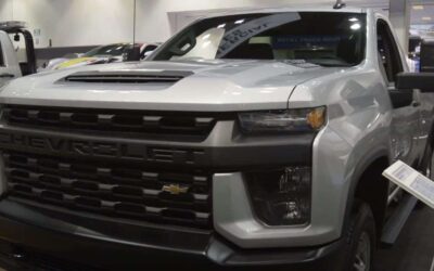 The Best Chevy Trucks with Plow Prep Package