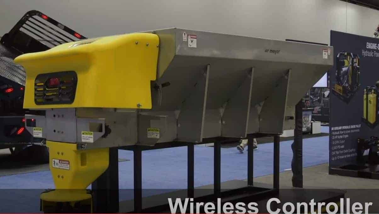 Wireless Sander from Meyer Products