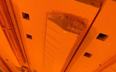 New Wear Bar for Winter Equipment Cutting Edge