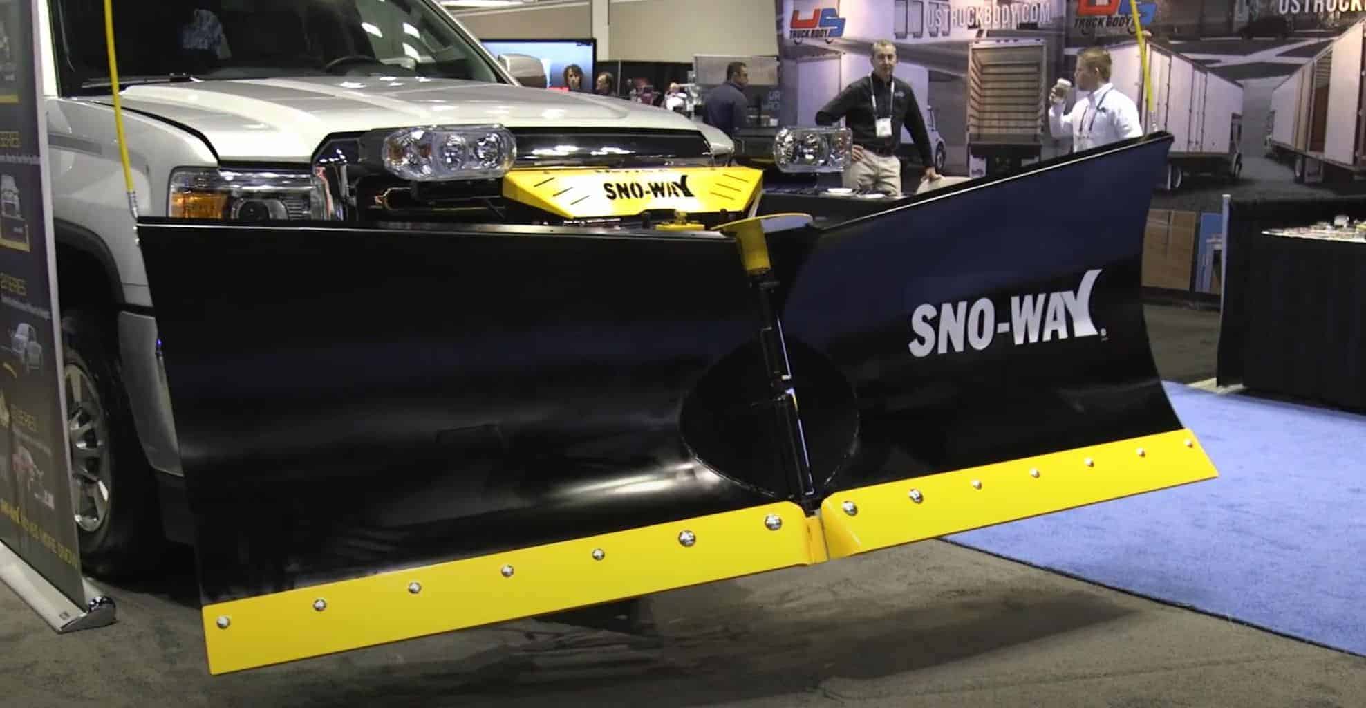 Sno-Way 29VHD V Plow Snowplow