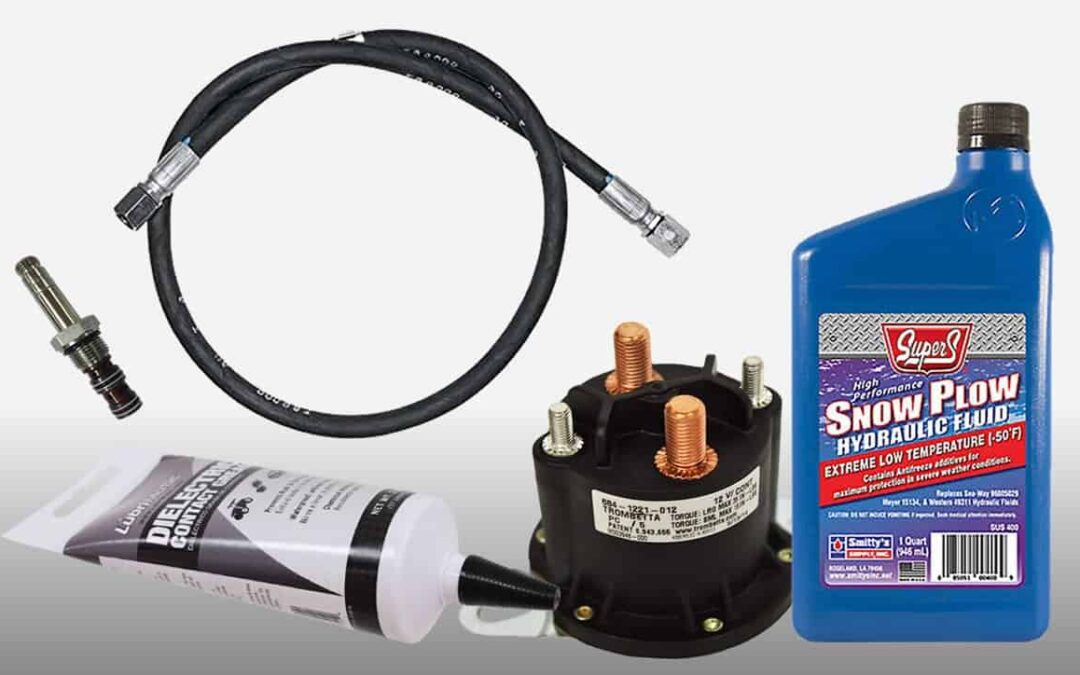 Parts that Every Snow Contractor Should Carry