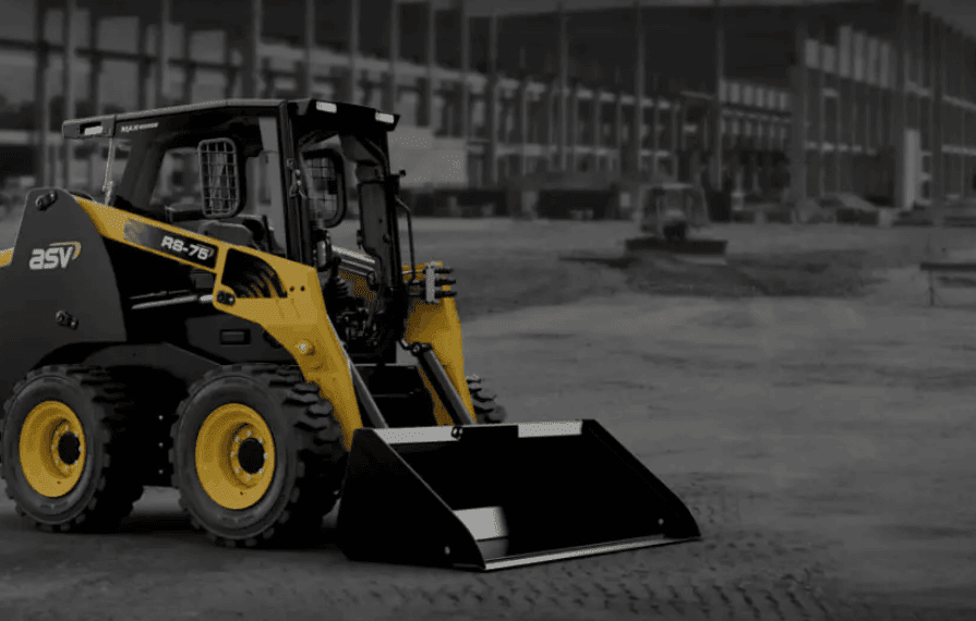 ASV Introduces MAX-Series Skid Steers