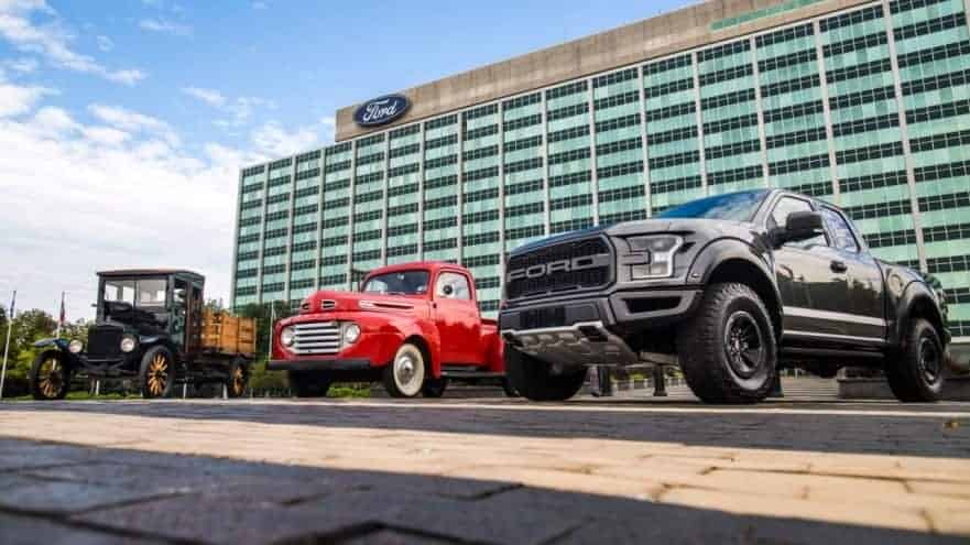 Ford to Reveal All-Electric F-150 Lightning