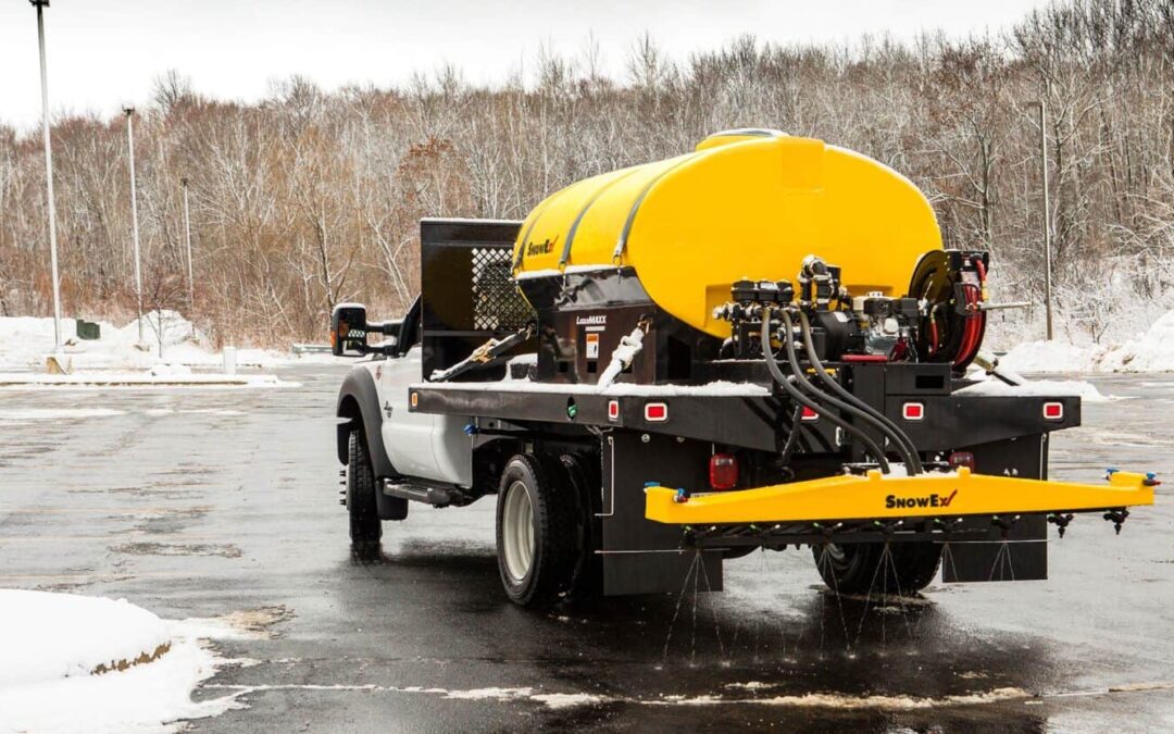 Spray Smarter with SnowEx