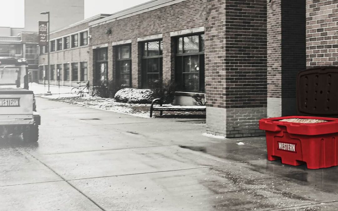 New All-Weather Storage Containers