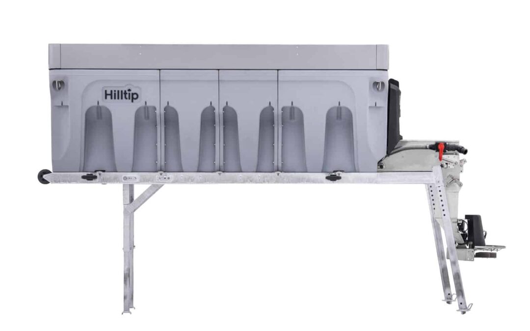 Hilltip’s New Combi Spreader is Here!