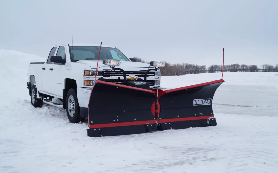 Why Hiniker Snowplows are Favored by Dealers
