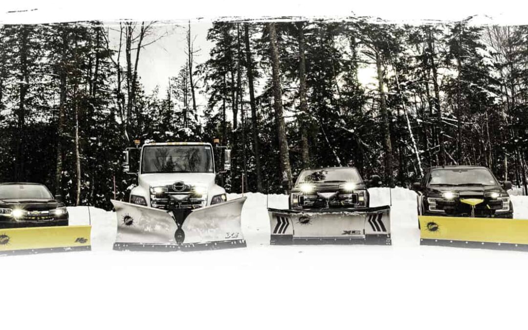 Great Features of Fisher Plows