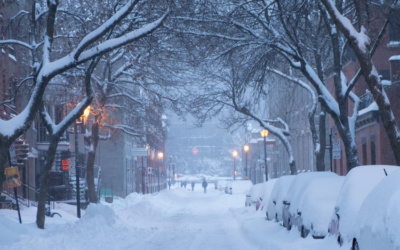 AccuWeather: US Winter Forecast for the 2023-2024 Season