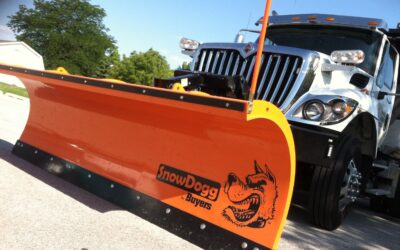 Buyers Plows Meet Municipal Needs