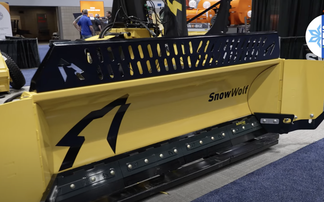 SnowWolf – Built Right for Municipalities of All Sizes