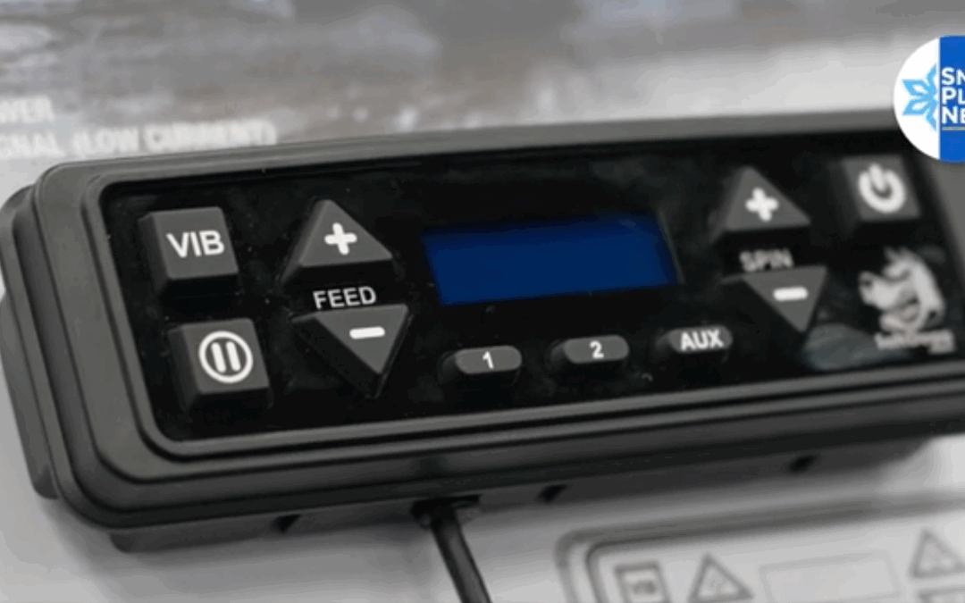 Buyers Launches SaltDogg® PRO-M Series With Multiplex Control System