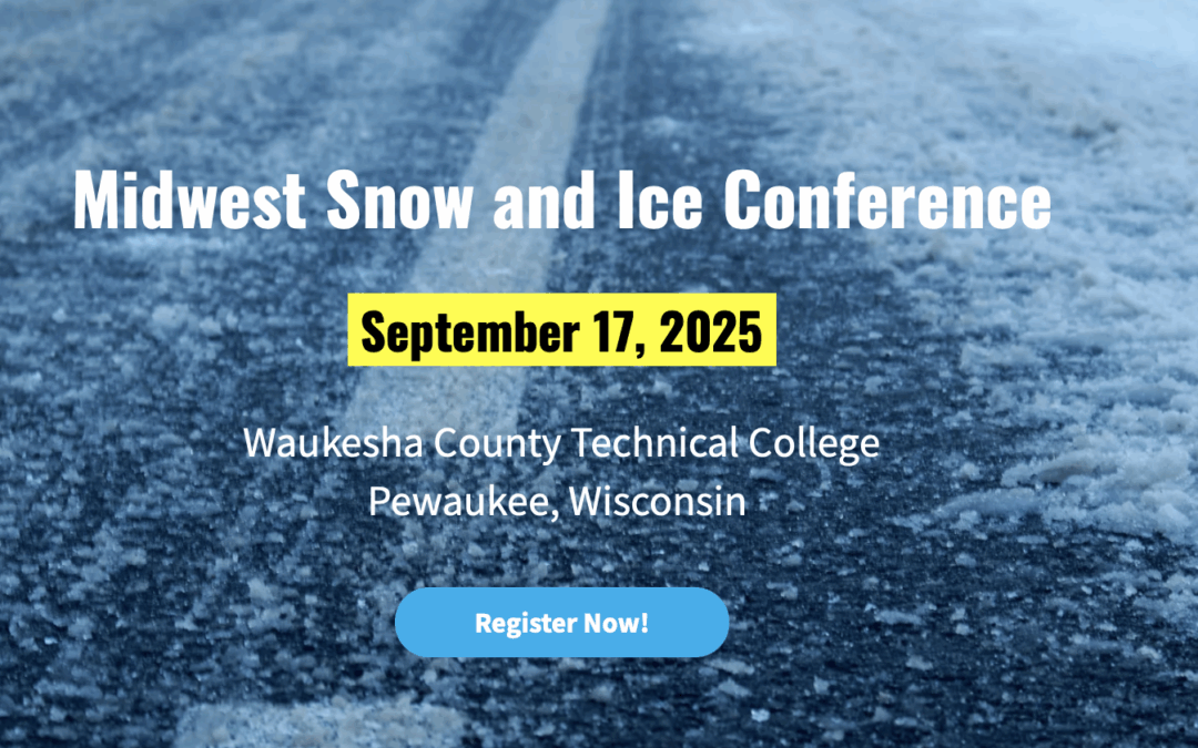 Join SIMA for the 2025 Midwest Snow & Ice Conference