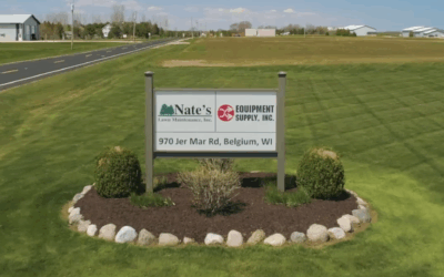 Landscape Company Transforms with On-Site Salt for Winter Operations