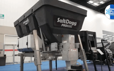 Buyers Expands Pro Series with 8 Cubic Yard Poly Municipal Spreader