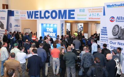 Commercial Vehicle Industry Gears Up for a Product-Packed Work Truck Week® 2026