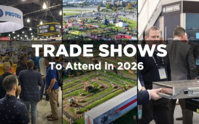 Top Trade Shows Snow & Ice Control Companies Should Attend in 2026