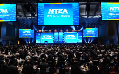 Work Truck Week 2026 Draws 15,646 Attendees and Unveils the Future of Fleet Tech